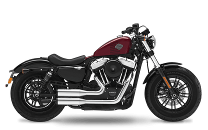 2007-2013 Harley-Davidson Forty Eight - Complete System 