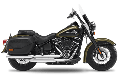 2021-2024 Harley-Davidson Heritage Classic 114 / S - Slipons 