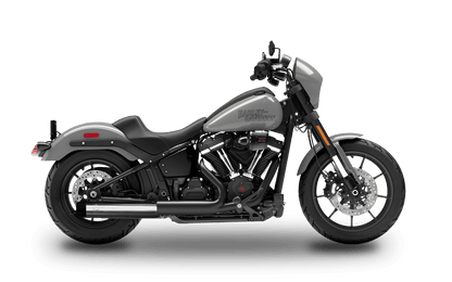 A - 2025 Harley-Davidson Heritage Classic - Slipons 