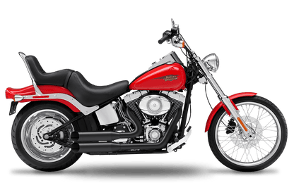 2000-2006 Harley-Davidson Springer - Complete System 