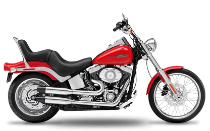 1999 Harley-Davidson Custom - Complete System 