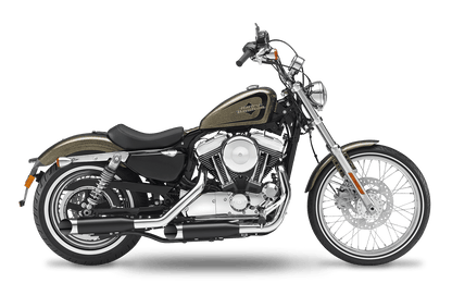 2014-2016 Harley-Davidson Seventy Two - Slipons 