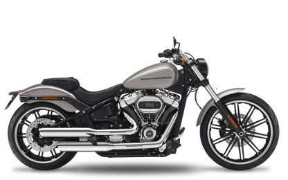 2021-2024 Harley-Davidson Fat Boy 114 / S - Slipons 