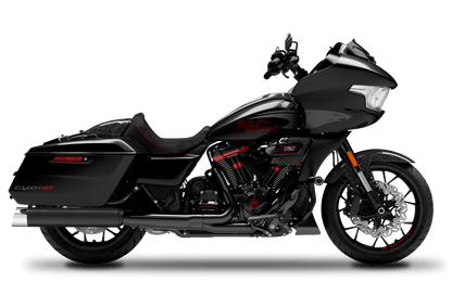 A - 2024 Harley-Davidson CVO Road Glide ST - Slipons 