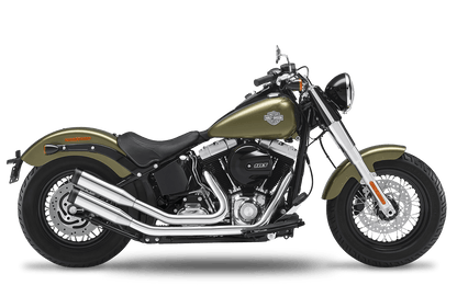 2012-2016 Harley-Davidson Slim - Complete System 