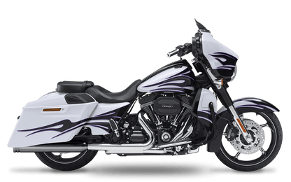 2018-2020 Harley-Davidson CVO Road Glide - Slipons 