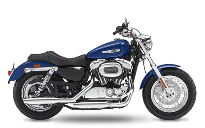2014-2016 Harley-Davidson 1200 Custom - Slipons 