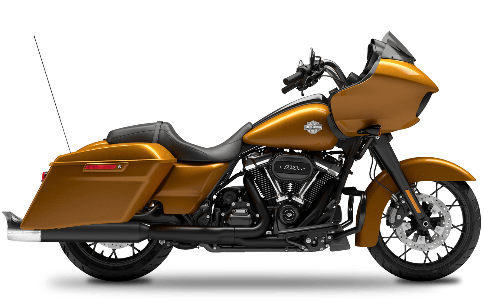 2021-2023 Harley-Davidson Road Glide Special - Slipons 