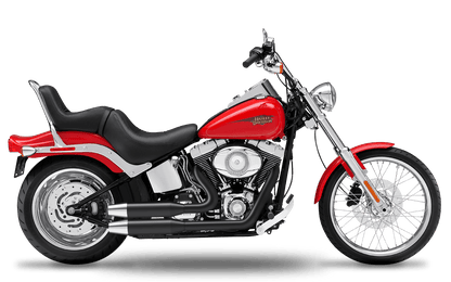 2007-2011 Harley-Davidson Night Train - Complete System 