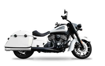 2021-2024 Indian Motorcycles Springfield - Slipons 