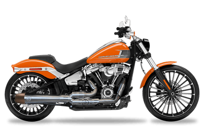 A - 2023-2024 Harley-Davidson Breakout - Complete System 