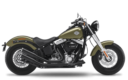 2012-2016 Harley-Davidson Slim - Complete System 