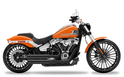A - 2023-2024 Harley-Davidson Breakout - Complete System 