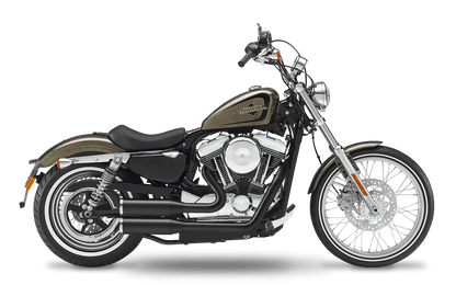 2014-2016 Harley-Davidson Seventy Two - Complete System 