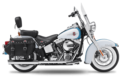 2007-2011 Harley-Davidson Heritage Classic - Slipons 