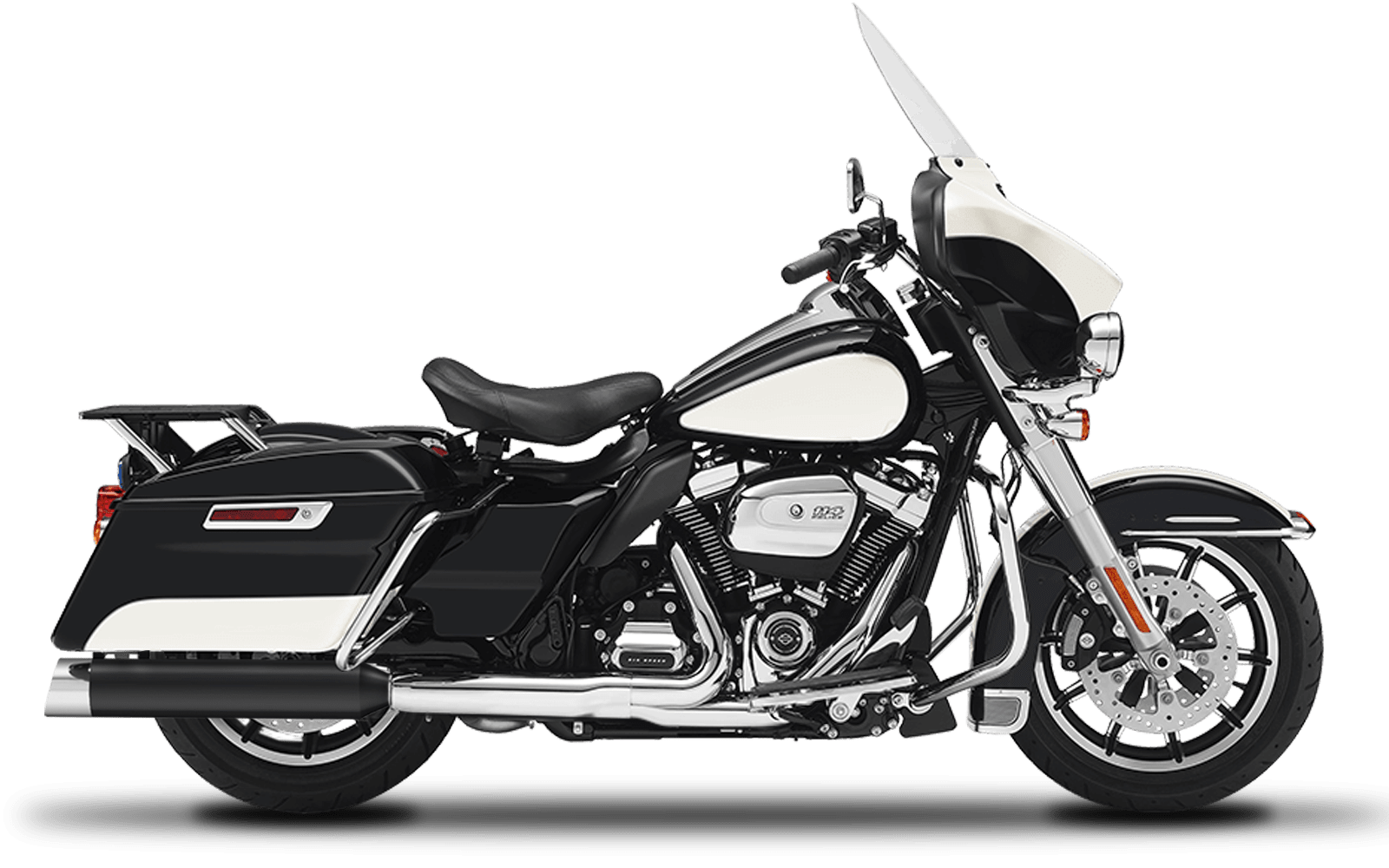 2021 Harley-Davidson Police Electra Glide - Slipons 