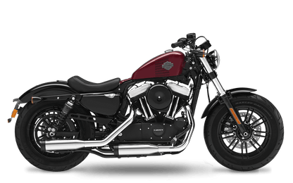 2004-2006 Harley-Davidson 1200 Roadster - Slipons 