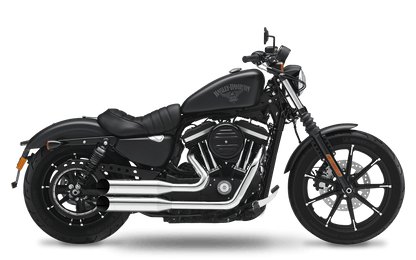 2007-2013 Harley-Davidson Iron 883 - Complete System 