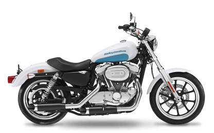 2004-2006 Harley-Davidson 883 Custom - Slipons 