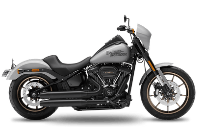 2021 Harley-Davidson Low Rider S - Complete System 