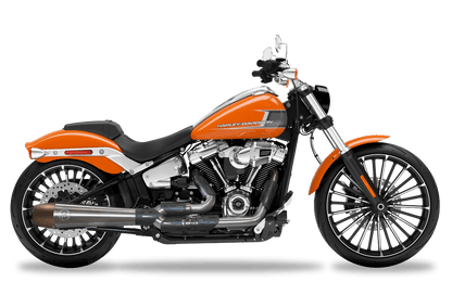 A - 2023-2024 Harley-Davidson Breakout - Complete System 