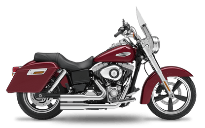 2012-2016 Harley-Davidson Switchback - Complete System 