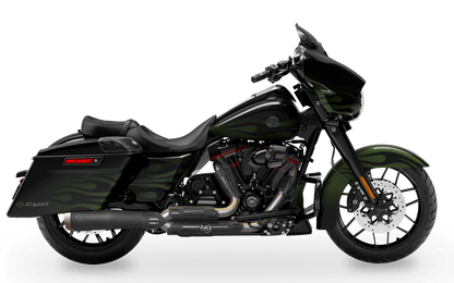 2021-2022 Harley-Davidson CVO Street Glide - Complete System 