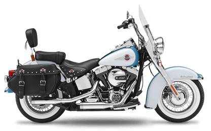 1999 Harley-Davidson Heritage - Slipons 