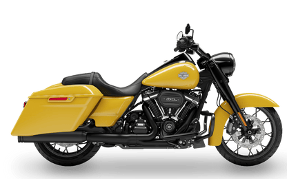 A - 2025 Harley-Davidson Road King Special - Slipons 