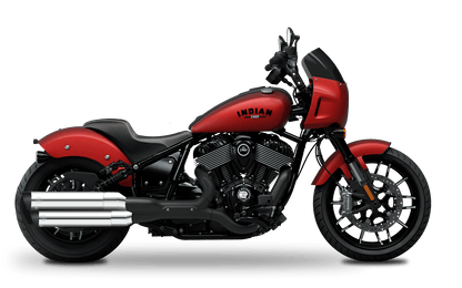 2023-2024 Indian Motorcycles Sport Chief - Slipons 