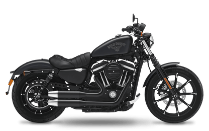 2007-2013 Harley-Davidson 883 - Complete System 
