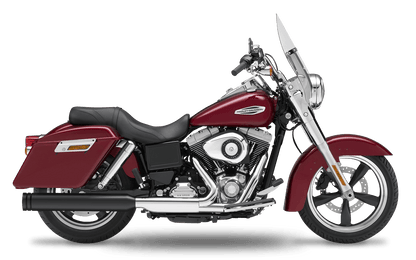 2012-2016 Harley-Davidson Switchback - Slipons 