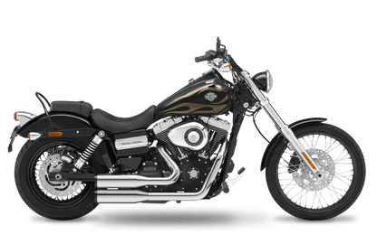 2013-2016 Harley-Davidson Wide Glide - Complete System 