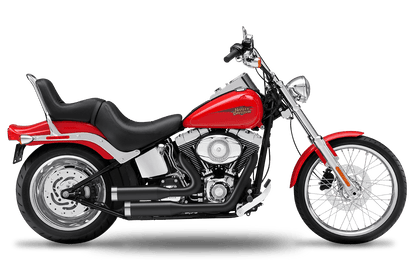 2000-2006 Harley-Davidson Standard - Complete System 