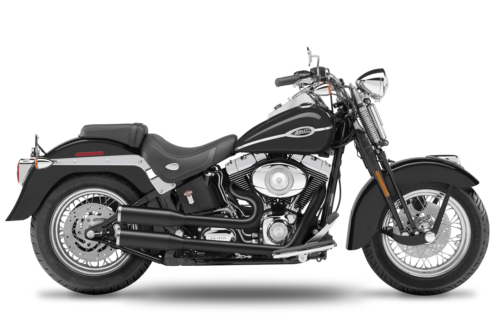 2000-2006 Harley-Davidson Springer Classic - Complete System 