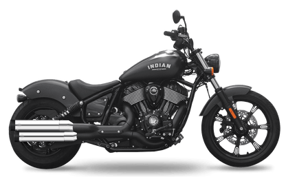 2021-2024 Indian Motorcycles Chief Dark Horse - Slipons 