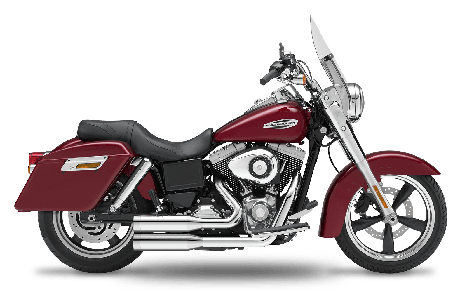 2012-2016 Harley-Davidson Switchback - Complete System 