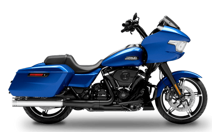A - 2025 Harley-Davidson Road Glide - Slipons 