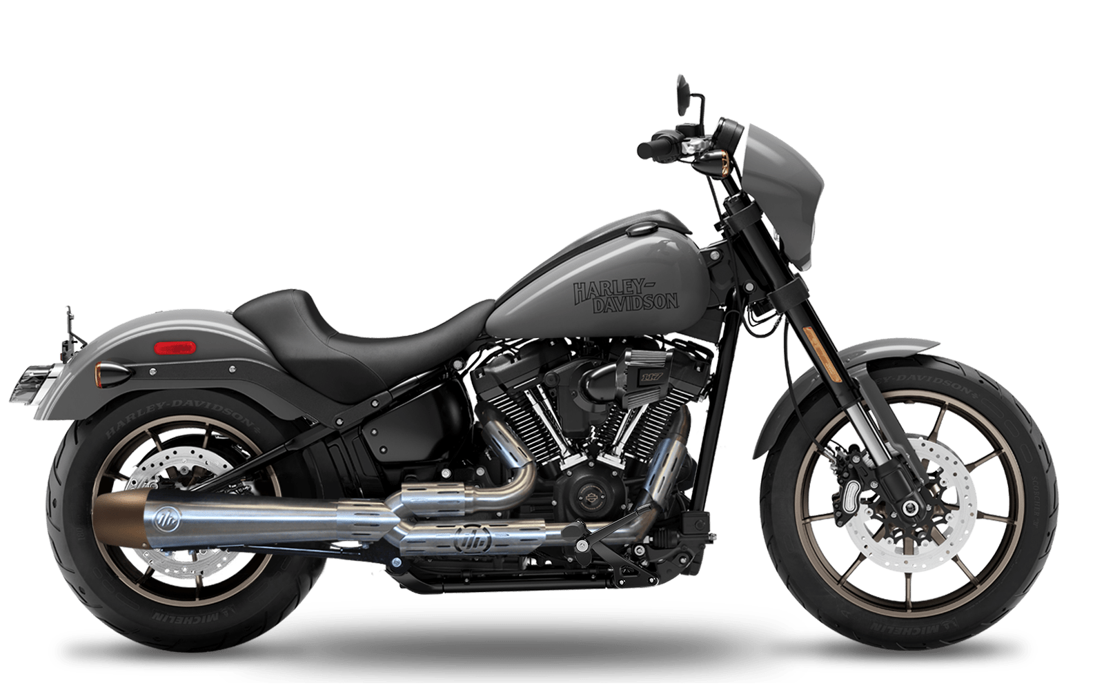 2022-2024 Harley-Davidson Low Rider S - Complete System 