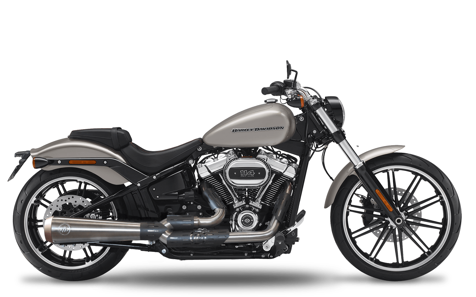 2021-2024 Harley-Davidson Fat Boy 114 / S - Complete System 