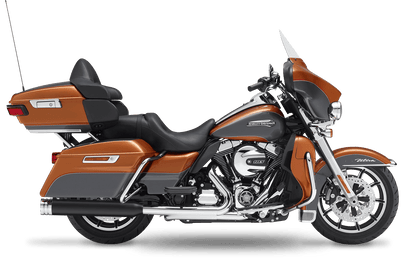 2009-2011 Harley-Davidson Electra Glide Ultra Classic - Slipons 