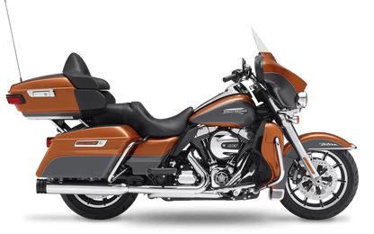 2009-2011 Harley-Davidson Electra Glide Ultra Classic - Slipons 