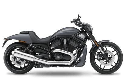2005-2007 Harley-Davidson Street Rod - Slipons 