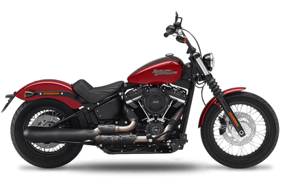 2021-2024 Harley-Davidson Street Bob 114 - Complete System 