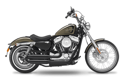 2014-2016 Harley-Davidson Seventy Two - Complete System 