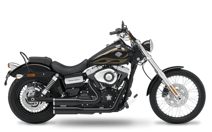 2013-2016 Harley-Davidson Wide Glide - Complete System 