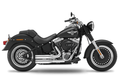 2012-2016 Harley-Davidson Fat Boy Special - Complete System 
