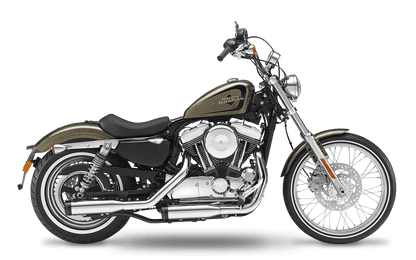 2014-2016 Harley-Davidson Seventy Two - Slipons 
