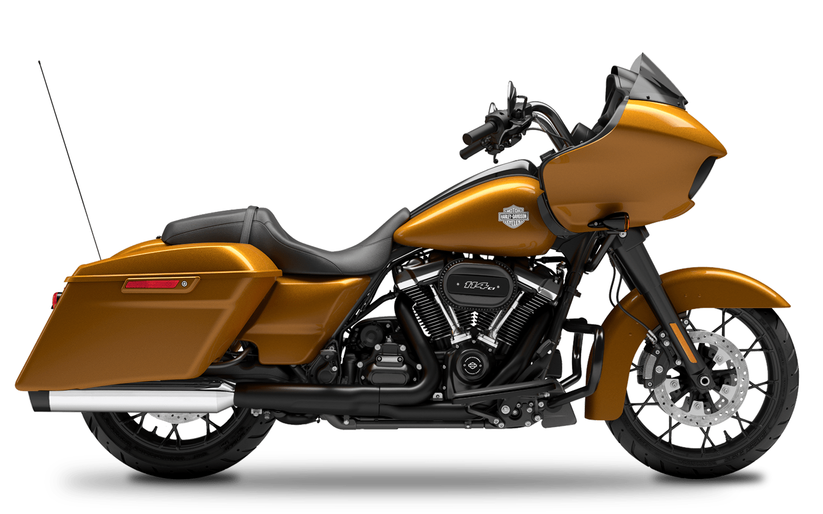 2021-2023 Harley-Davidson Road Glide Special - Slipons 