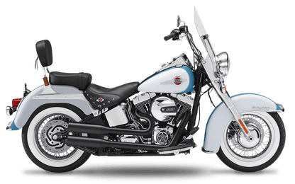 2000-2006 Harley-Davidson Heritage Springer - Complete System 